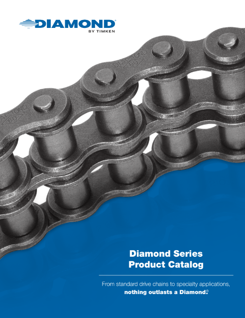 Diamond Chain Catalogue